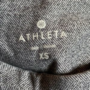 Athleta Herringbone Leggings